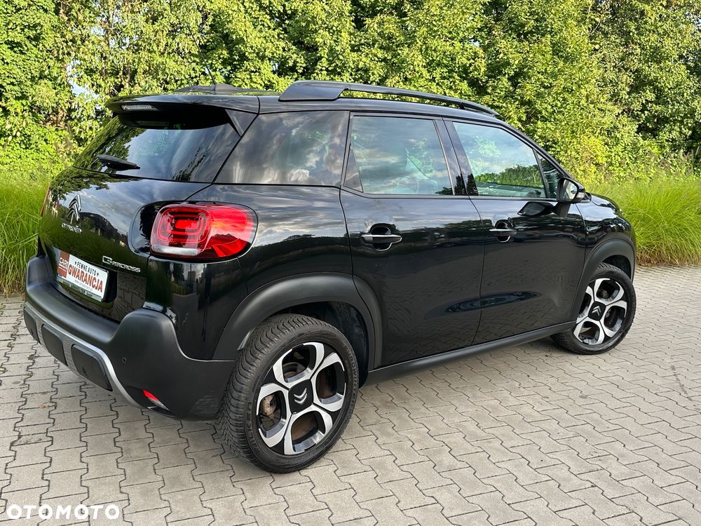 Citroën C3 Aircross PureTech 130 Stop & Start OPF Feel - 15
