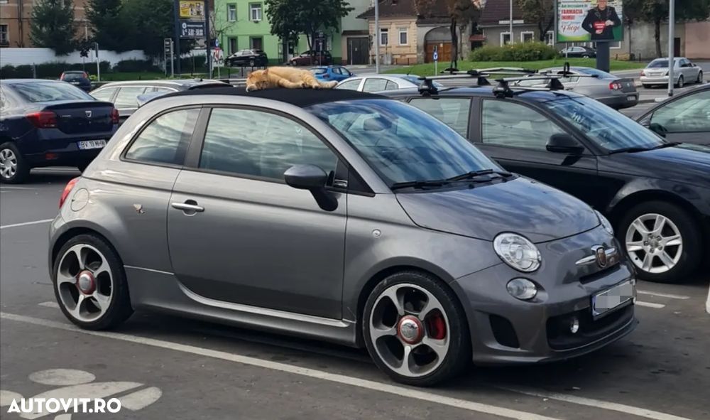 Abarth 500 - 5