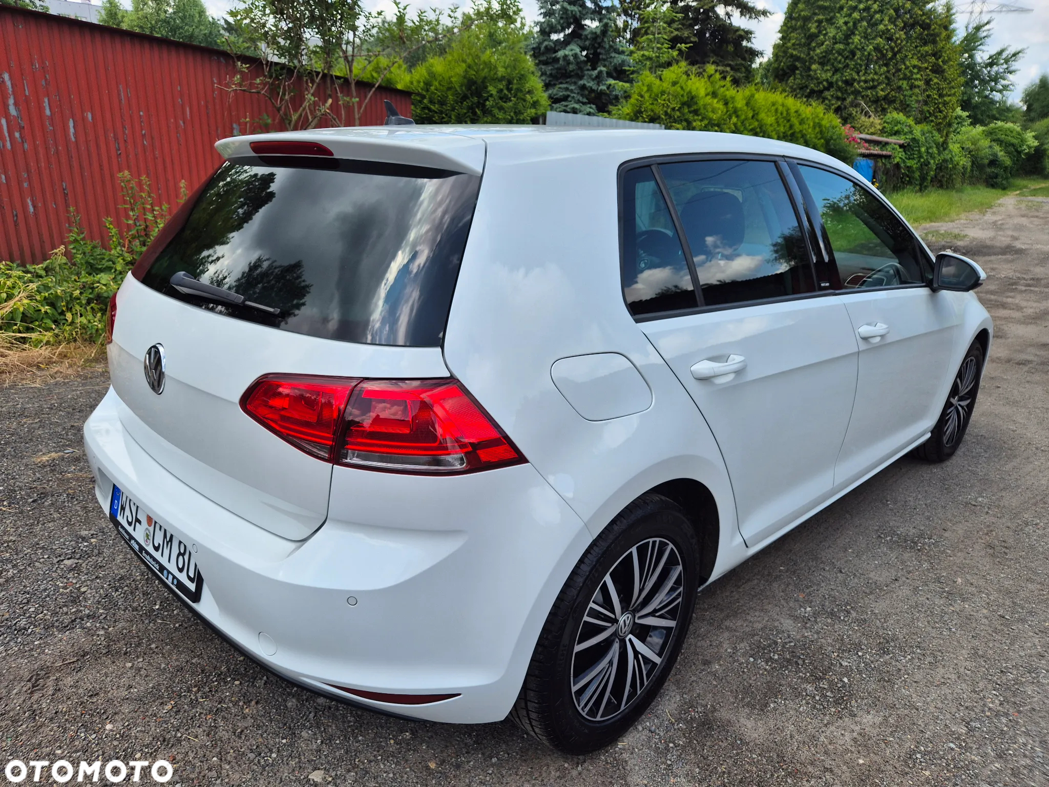 Volkswagen Golf 1.2 TSI BlueMotion Technology Allstar - 4