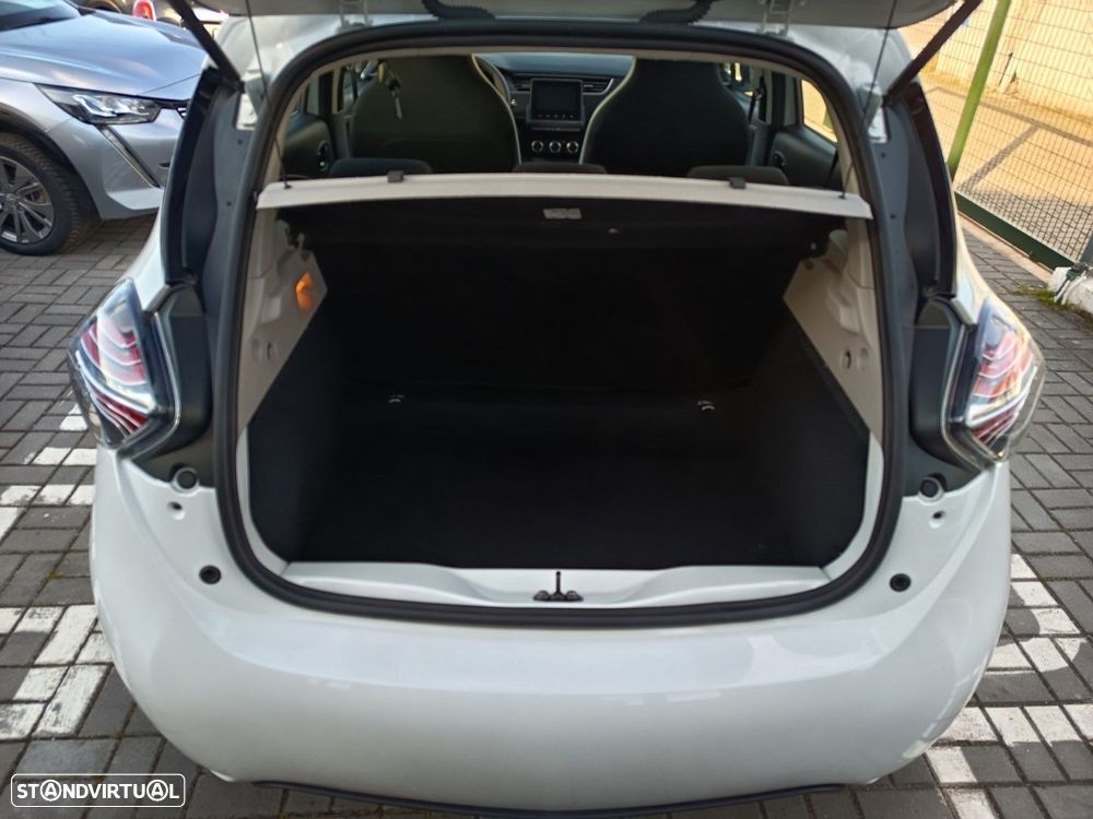 Renault Zoe (c/ Bateria) Limited 50 - 21