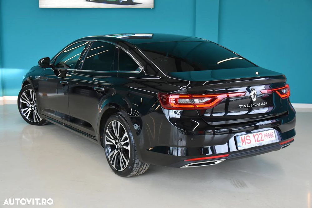 Renault Talisman 2016 photo 4