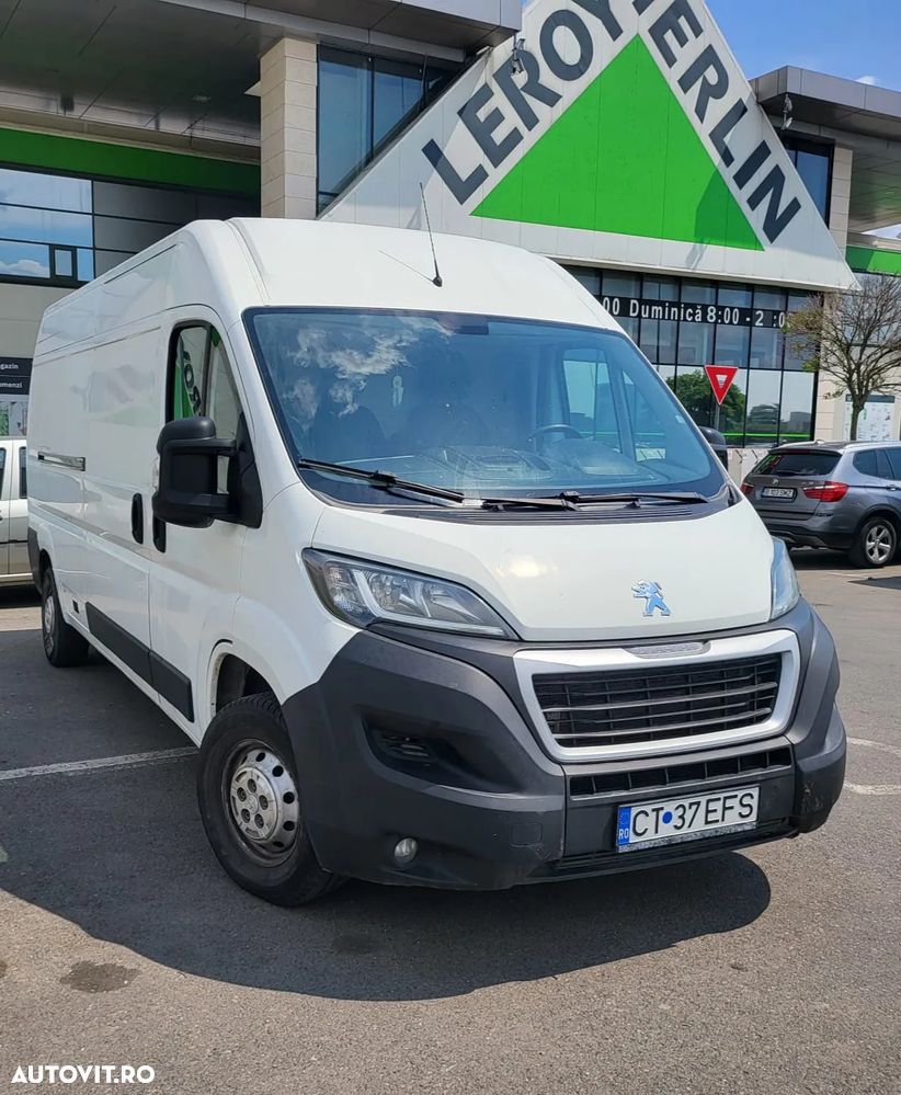 Peugeot Boxer - 4