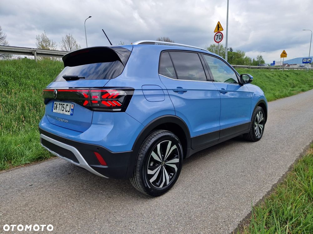 Volkswagen T-Cross - 9