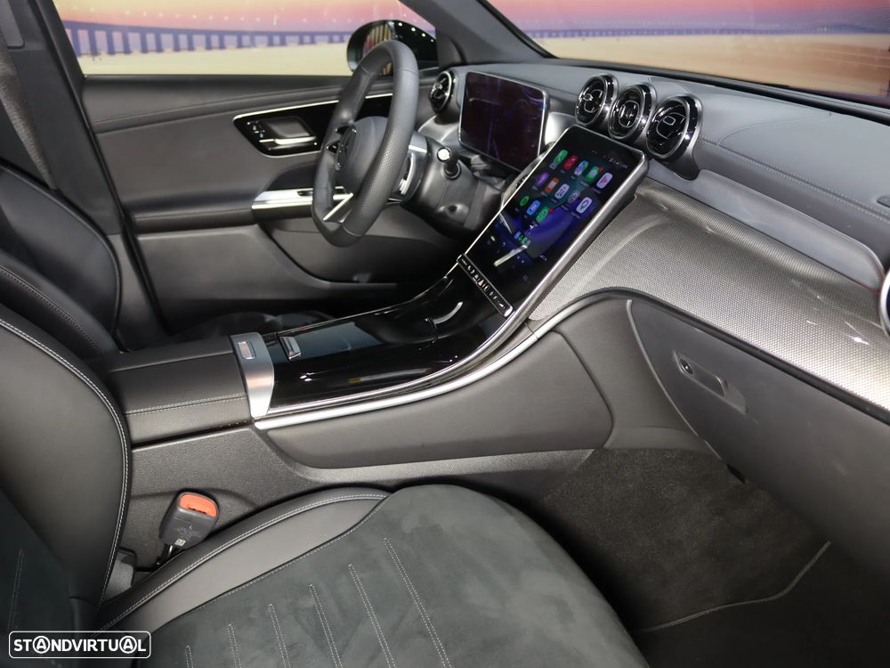 Mercedes-Benz GLC 300 de Coupe 4Matic - 17