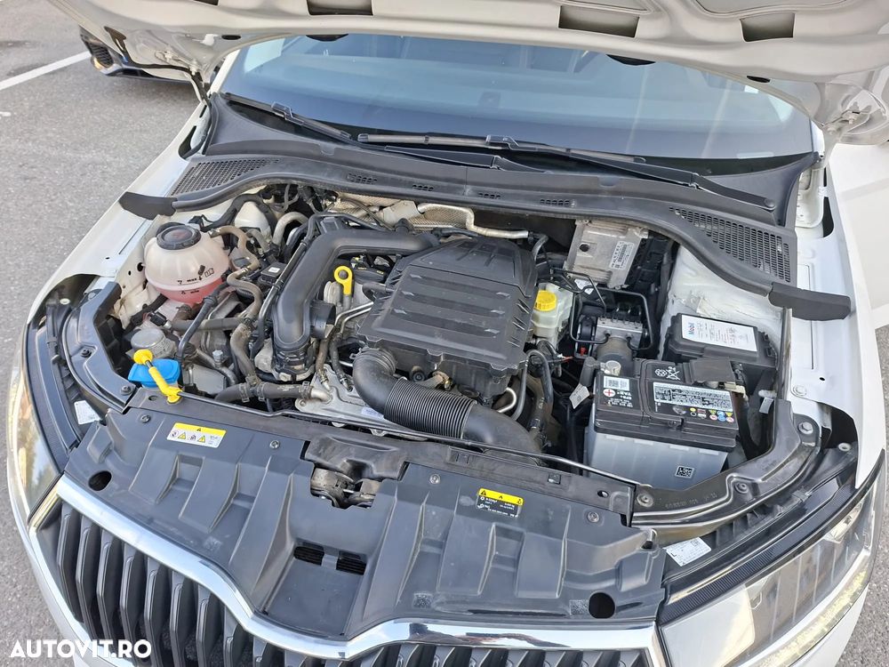 Skoda Fabia 1.0 TSI 95 CP Ambition - 10