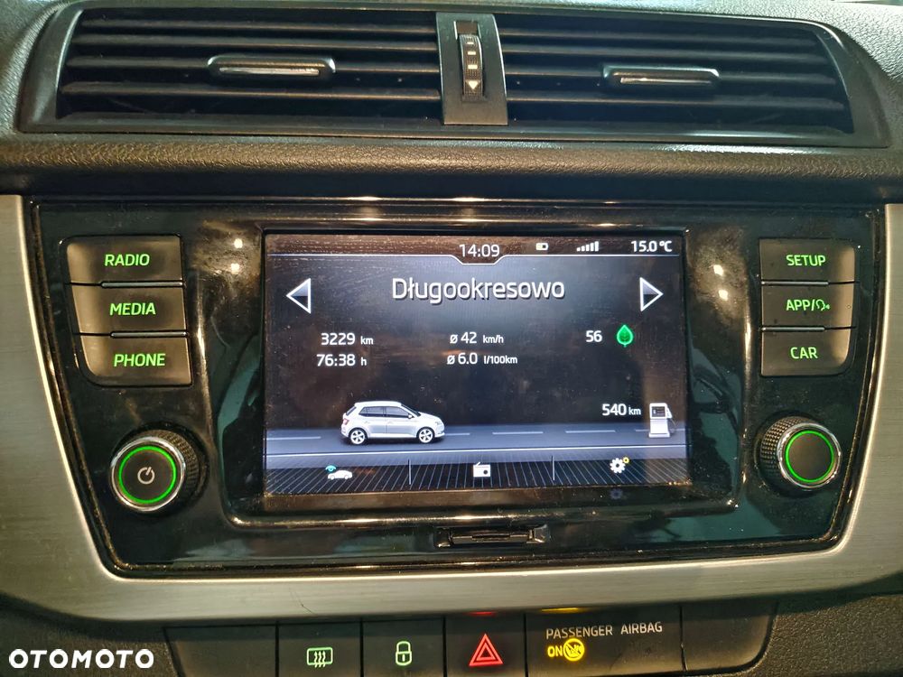 Skoda Fabia 1.0 Ambition - 12