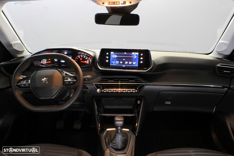 Peugeot 208 1.5 BlueHDi Active Pack - 17