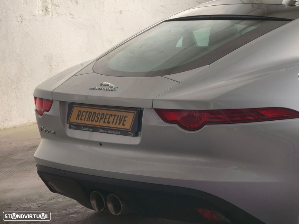 Jaguar F-Type 3.0 V6 S/C Auto - 14