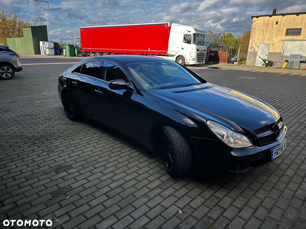 Mercedes-Benz CLS 350 CDI - 3