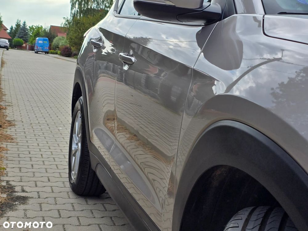 Hyundai Tucson - 29