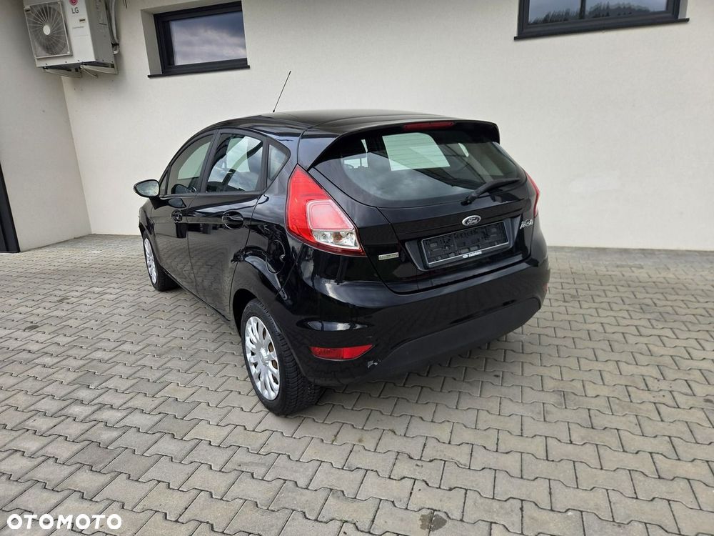 Ford Fiesta - 3