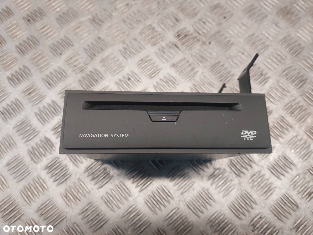 MODUŁ + ZMIENIARKA + WZMACNIACZ ANTENY NAWIGACJI GPS NISSAN MURANO Z50 - 5