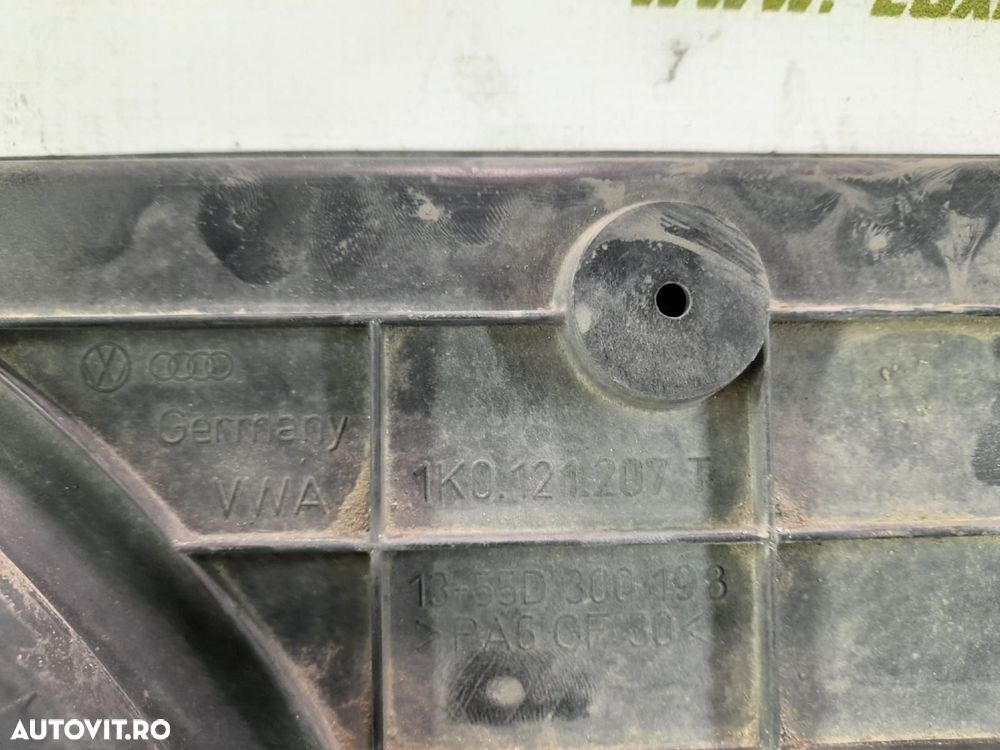 Electroventilator 1K0121207T    1.6 fsi BSE Volkswagen VW Golf 5 [200 - 3