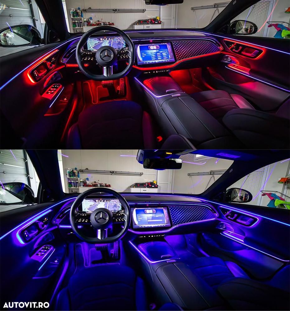 Mercedes-Benz E - 15