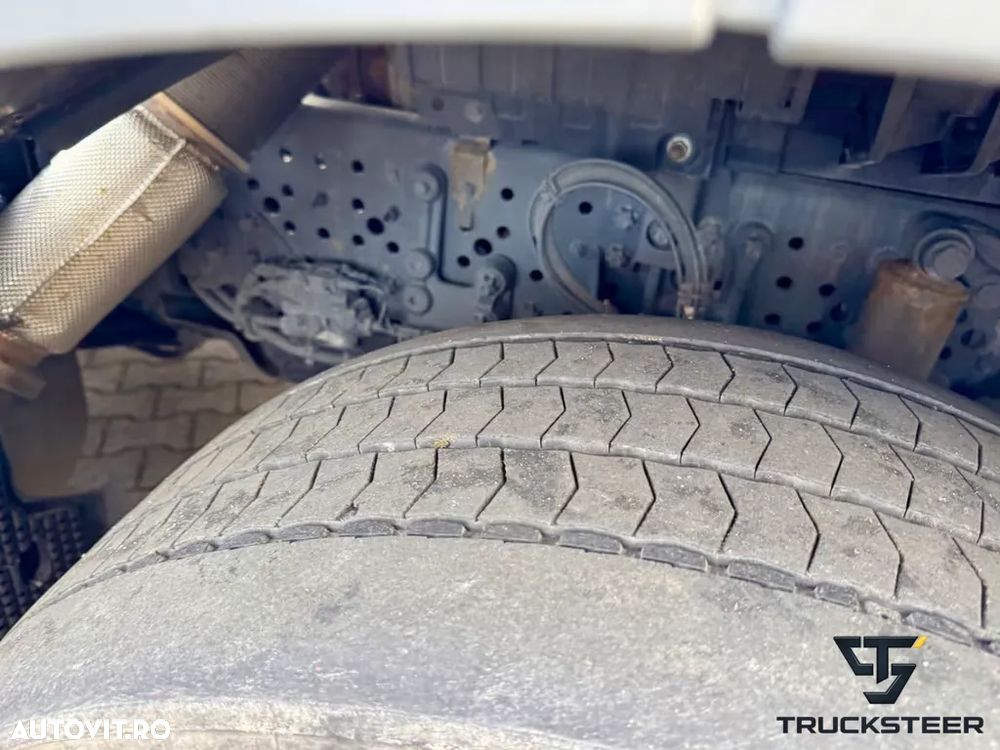 Mercedes-Benz Actros 1863 Limited Special Edition 2 | Euro 6 | GigaSpace | Retarder | Xenon - 20