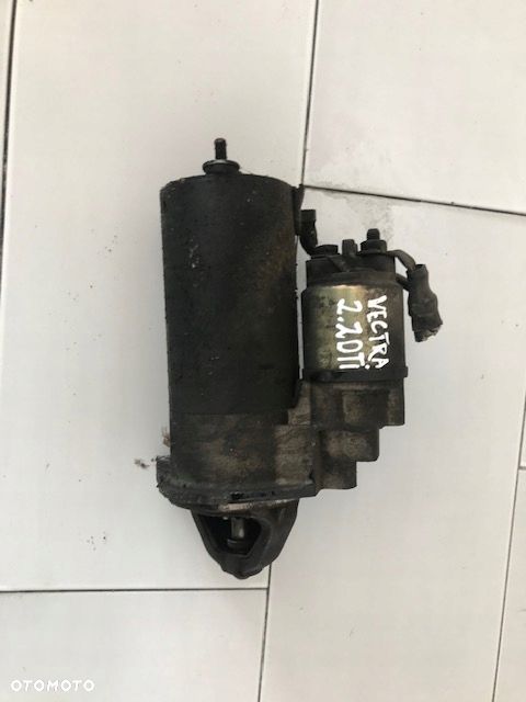 ROZRUSZNIK OPEL VECTRA B 2,2DTI 0986017420 - 1