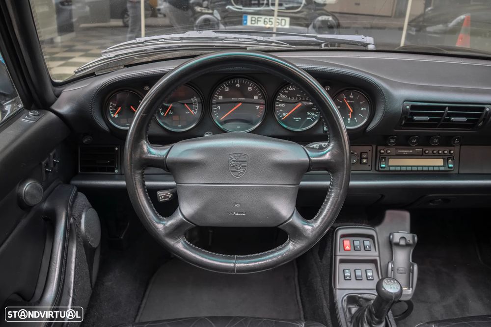 Porsche 911 (993) Coupé 3.6 Turbo - 12