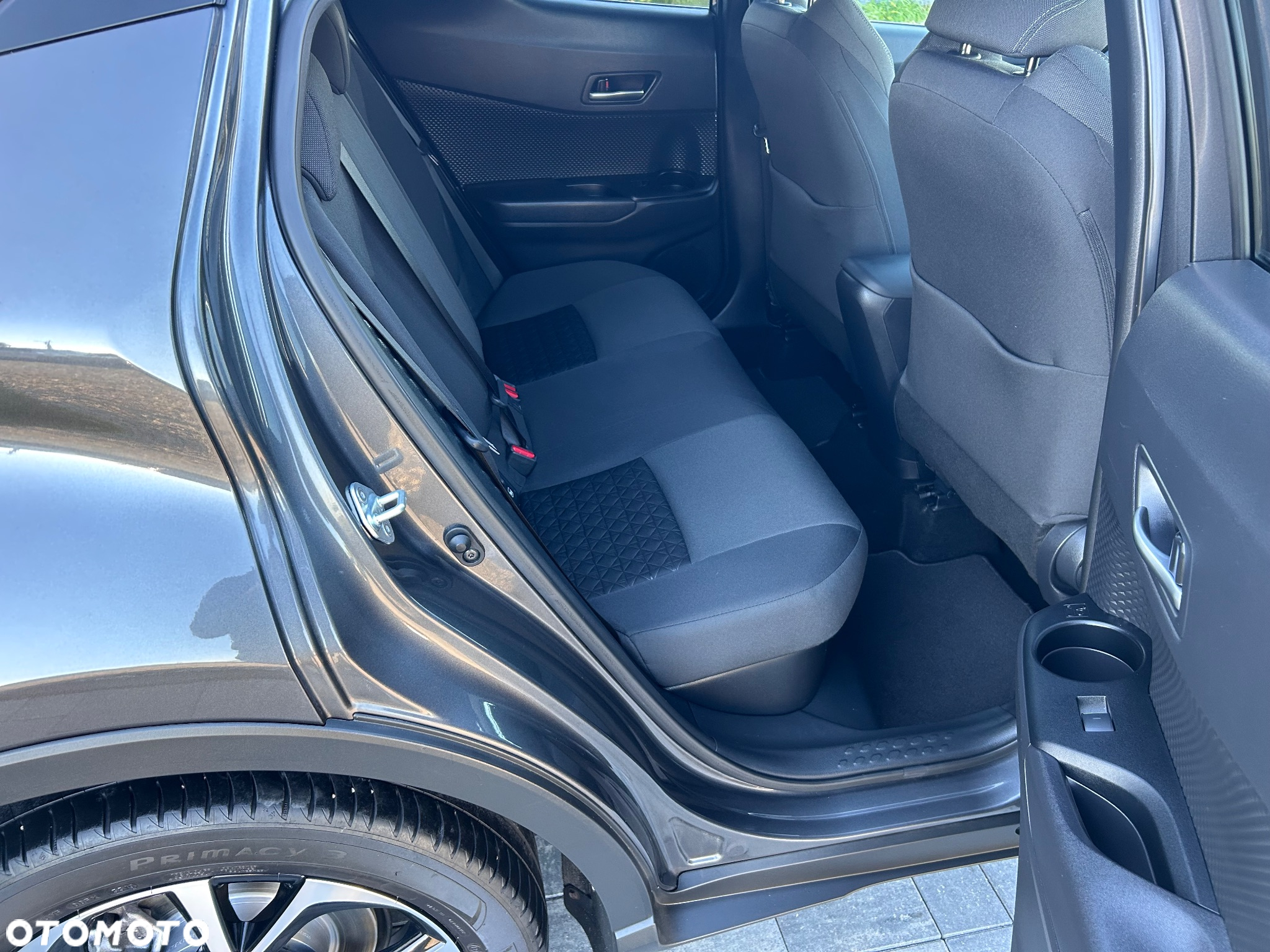 Toyota C-HR 1.8 Hybrid Style - 14