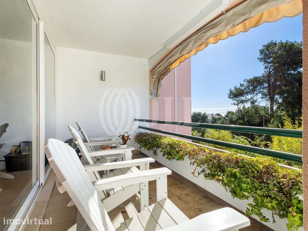 Apartamento T5 condomínio fechado Gandarinha Cascais - Grande imagem: 4/26