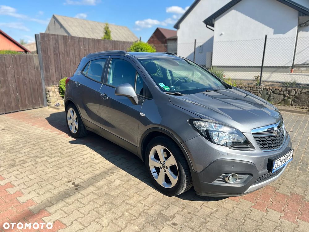 Opel Mokka - 4