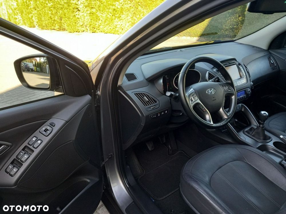 Hyundai ix35 1.7 CRDi 2WD 5 Star Edition - 28