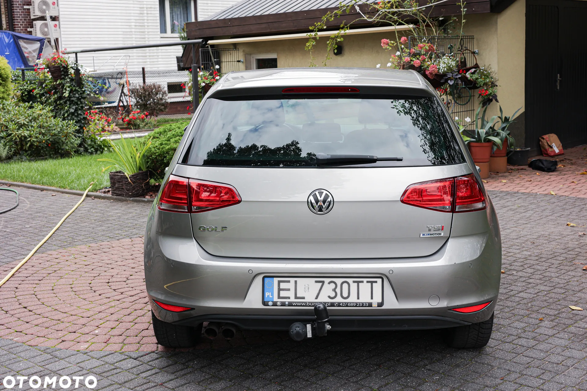 Volkswagen Golf VII 1.4 TSI BMT Comfortline - 4