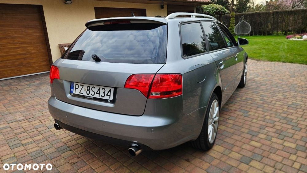 Audi A4 Avant 2.0T FSI Multitronic - 9