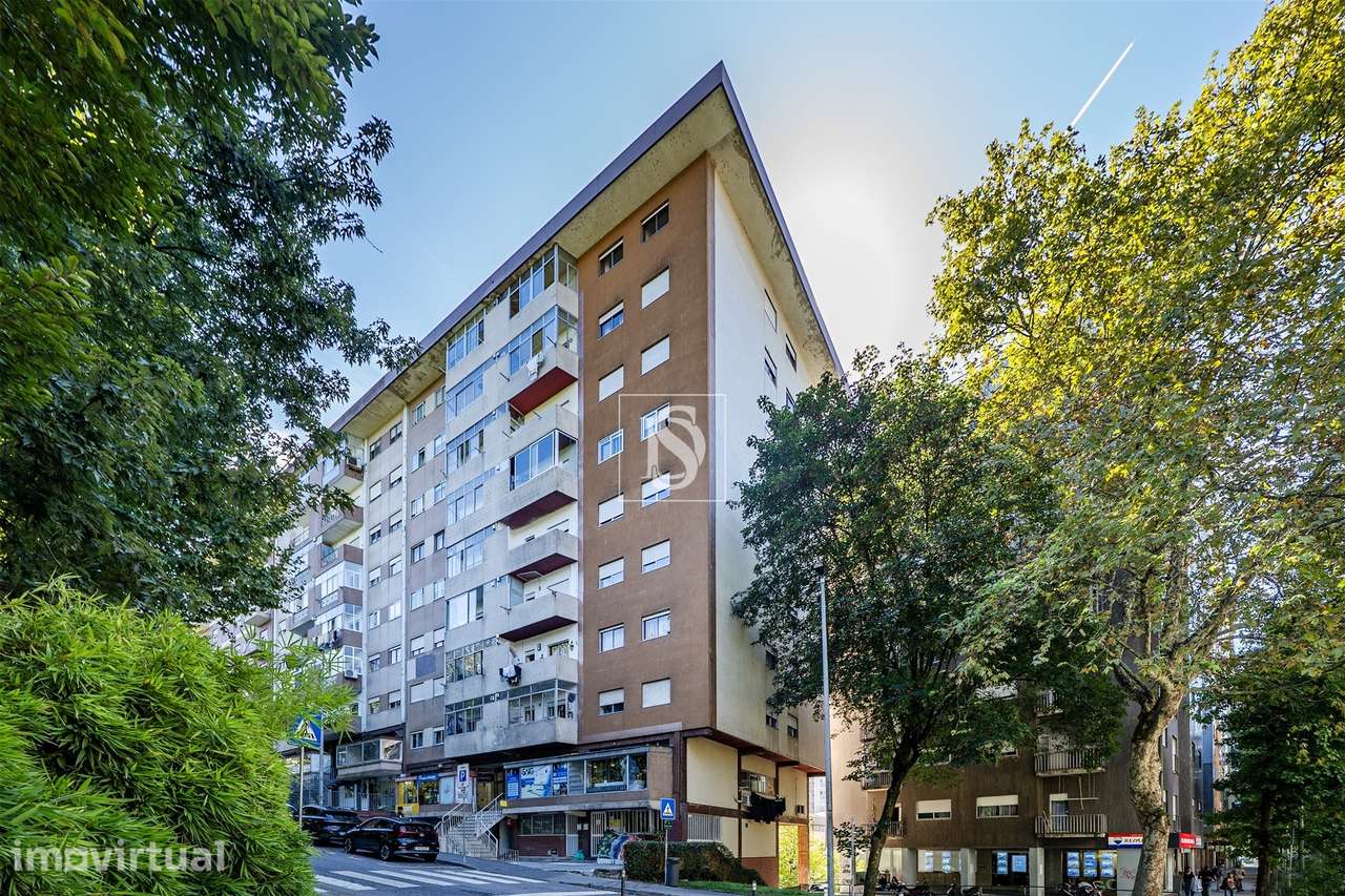 T2, totalmente remodelado, em Azurém, Guimarães - Grande imagem: 4/27