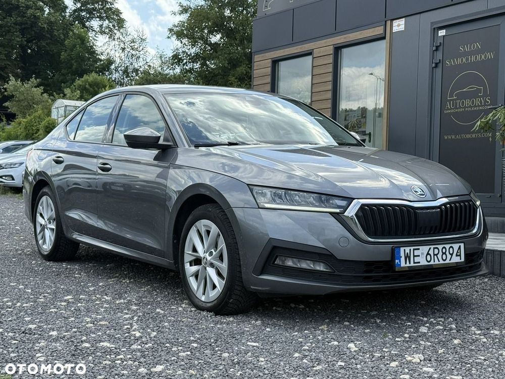 Skoda Octavia - 3