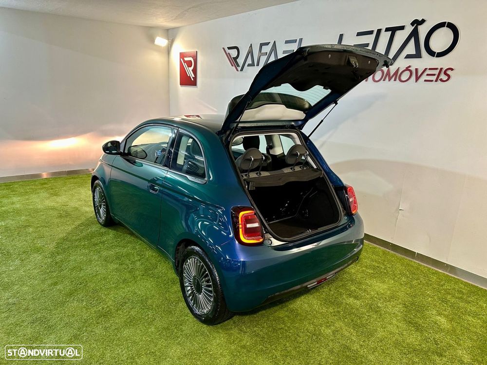 Fiat 500e 42kWh ICON - 5
