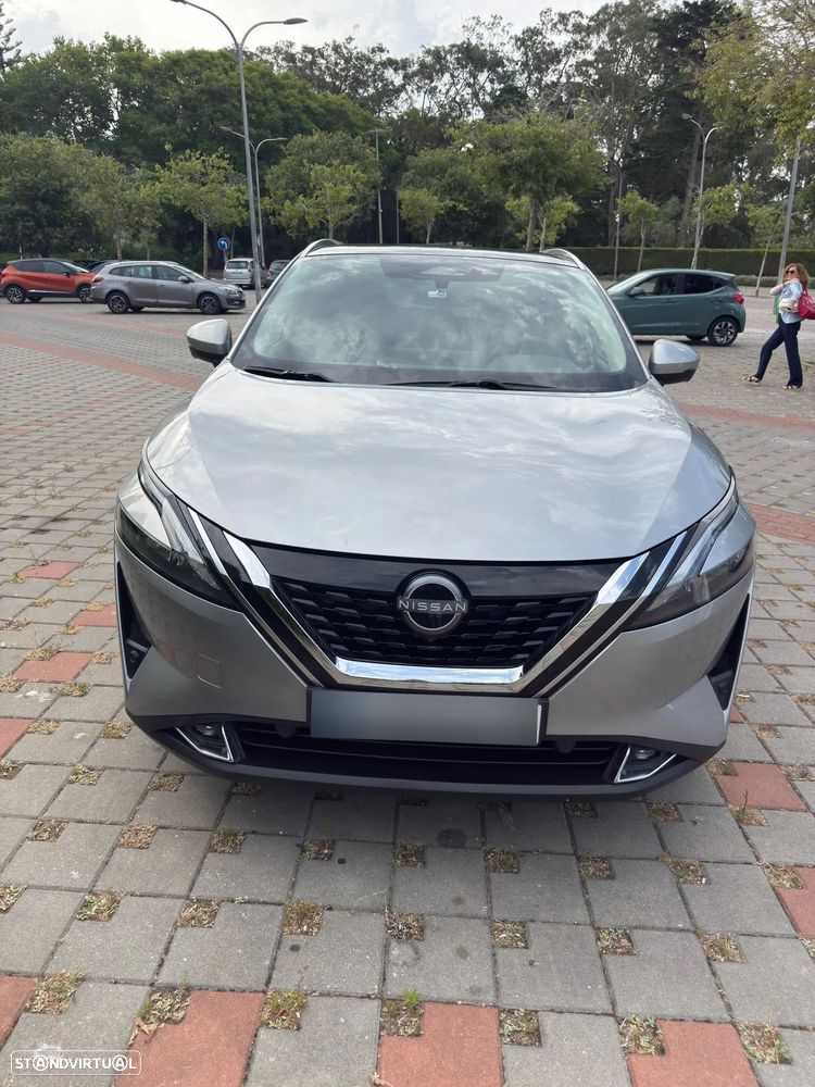 Nissan Qashqai - 16