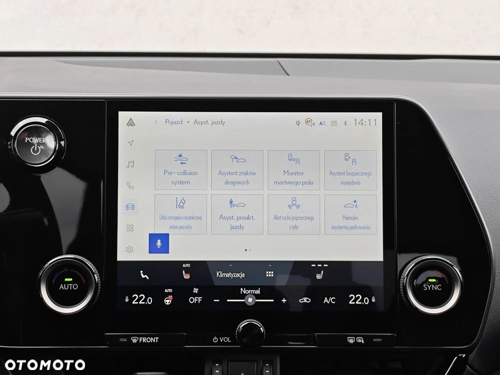 Lexus NX 350h Prestige AWD - 21