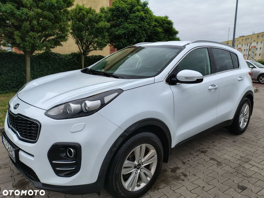 Kia Sportage 1.6 GDI S 2WD - 5