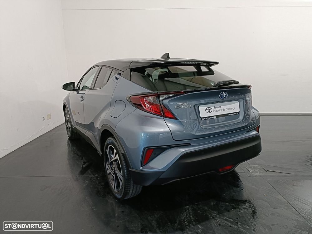 Toyota C-HR 1.8 Hybrid Square Collection - 3