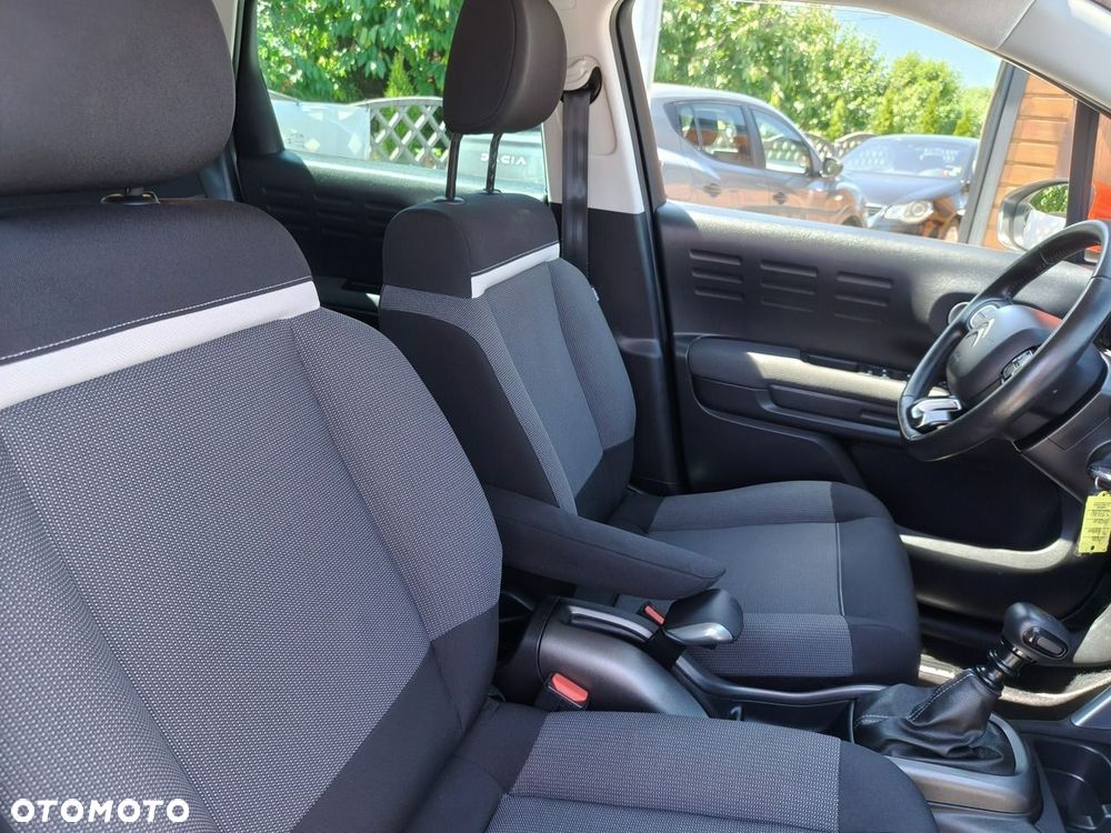 Citroën C3 Aircross BlueHDI 110 Stop & Start YOU - 18