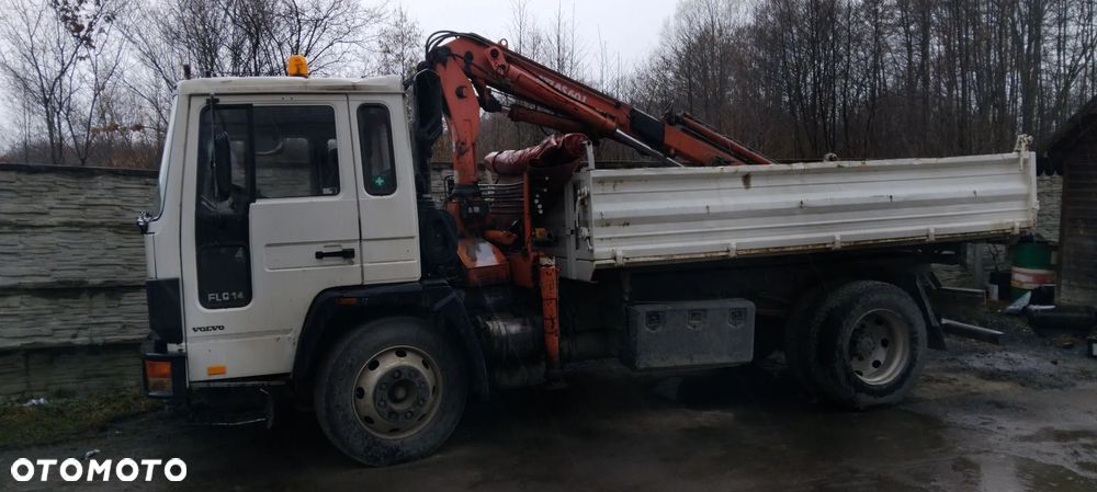 Volvo FL 6 - 7