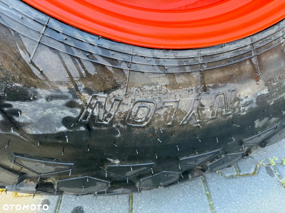 FV23% Nowa Opona 18.4-26 ALLIANCE N.D TRACTOR NYLON odpowiednik 480/80R26 Opona + Felga Kubota Koła - 6