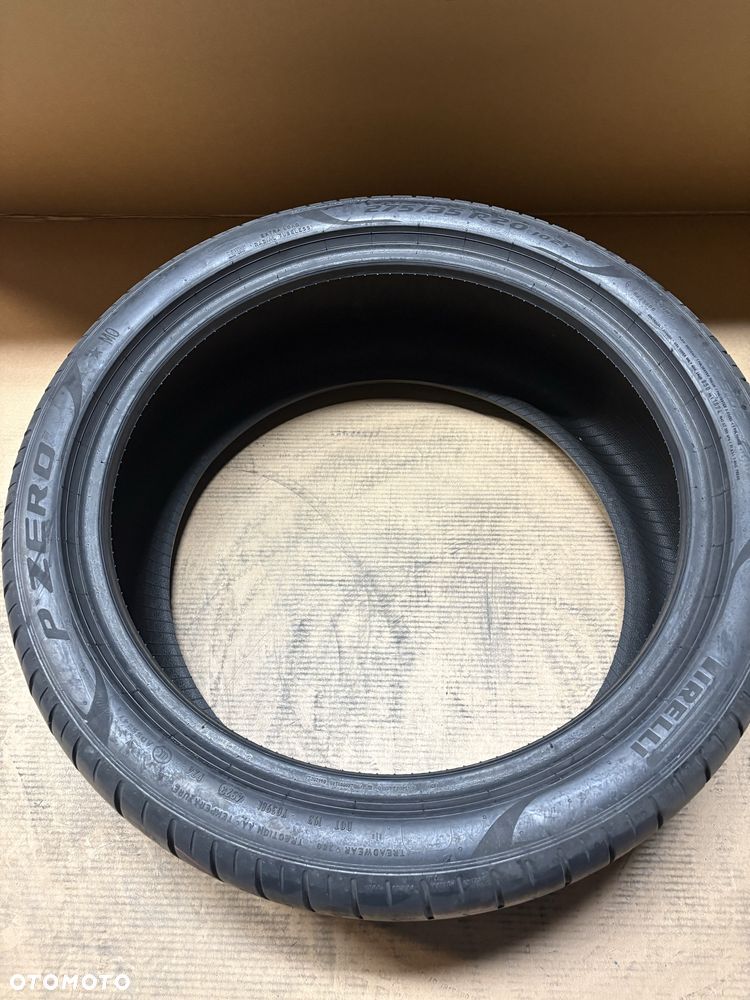 1x 275/35R20 102Y PIRELLI P ZERO PZ4 opona letnia MO * RANT XL 2023 - 3