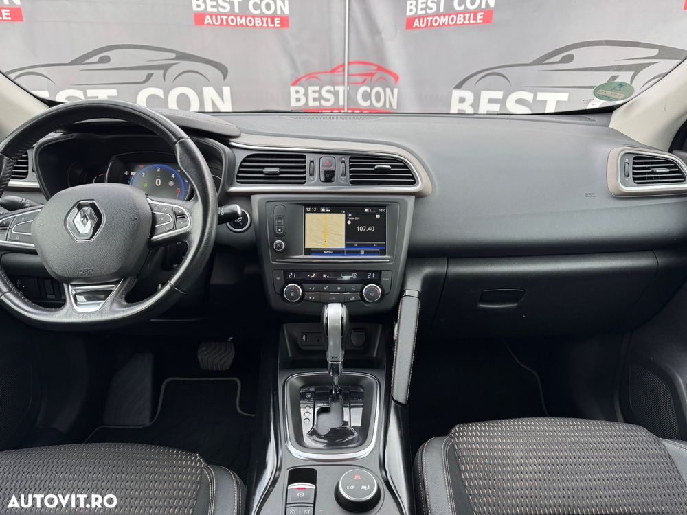 Renault Kadjar Energy dCi 110 EDC XMOD - 8