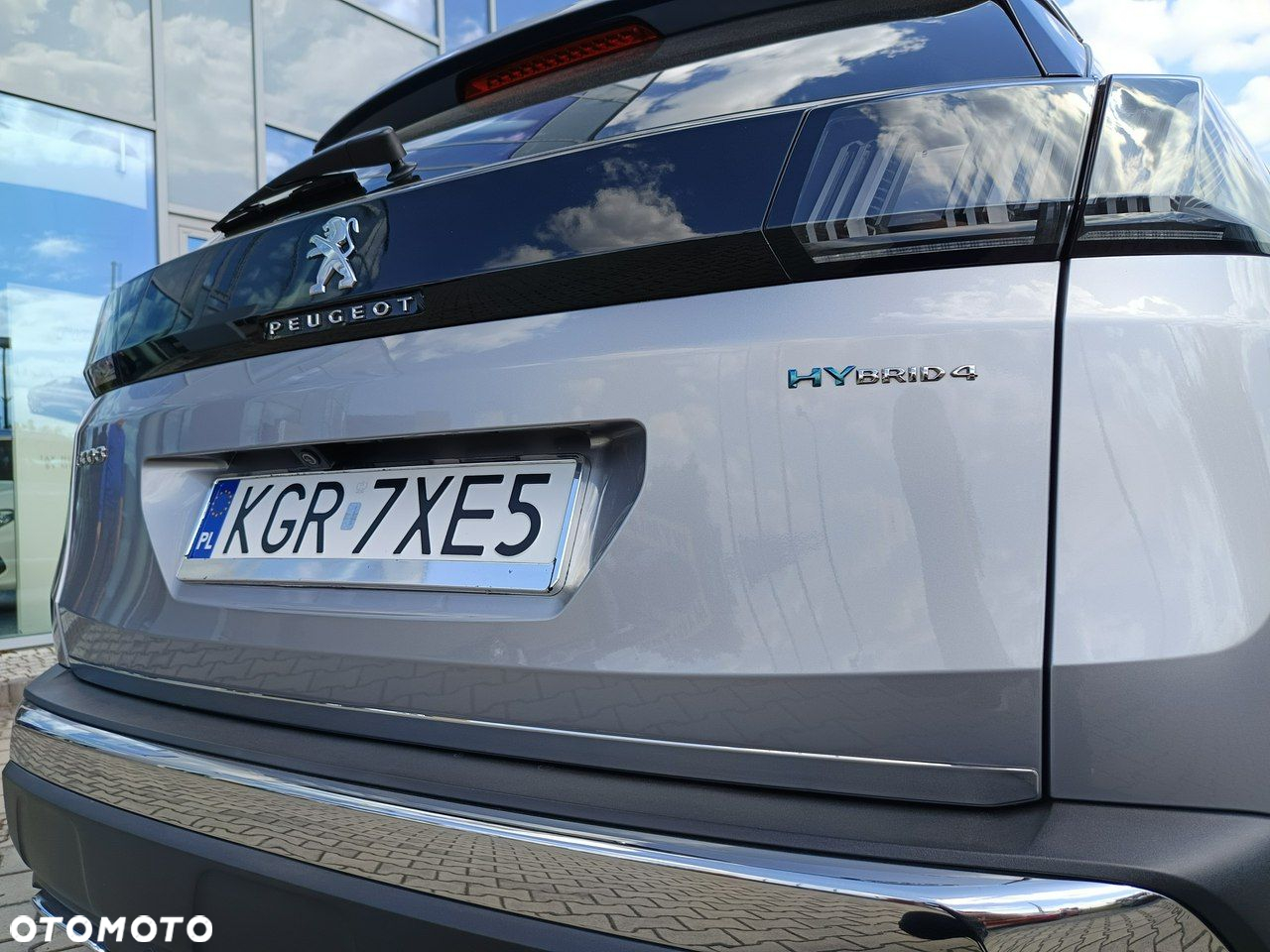 Peugeot 3008 - 12