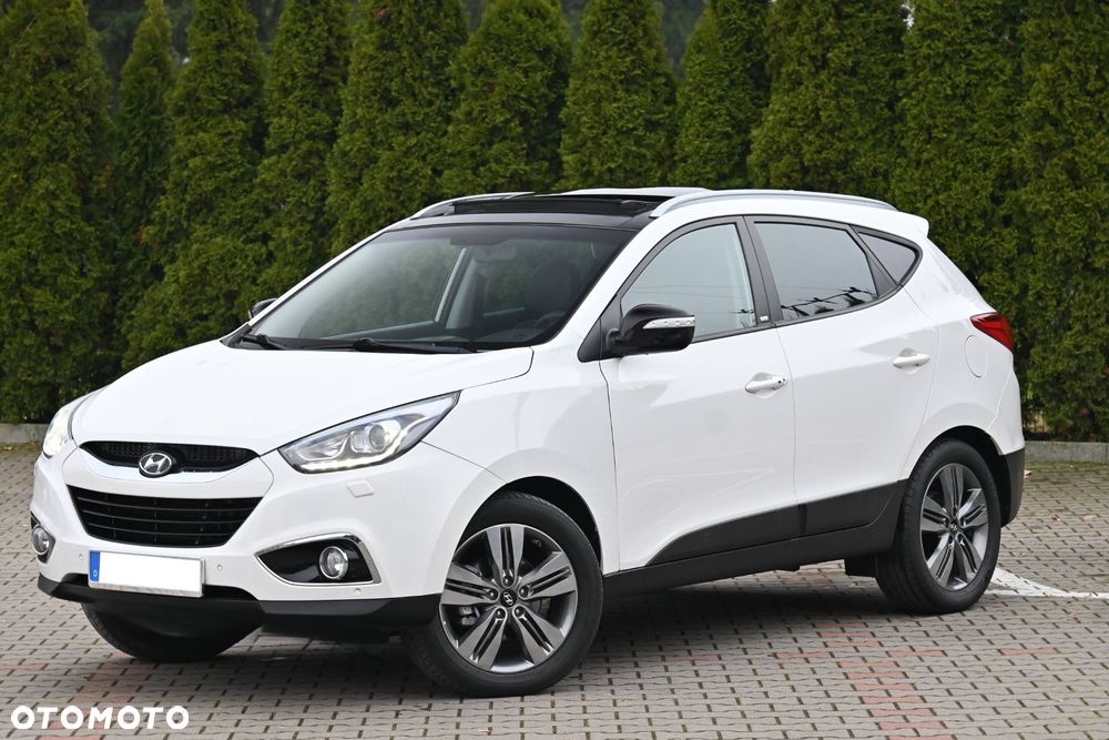 Hyundai ix35 2.0 CRDi 4WD Premium - 7