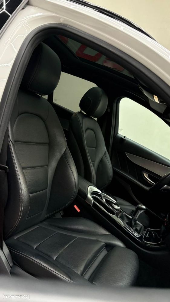 Mercedes-Benz C 220 (BlueTEC) d Station AMG Line - 23