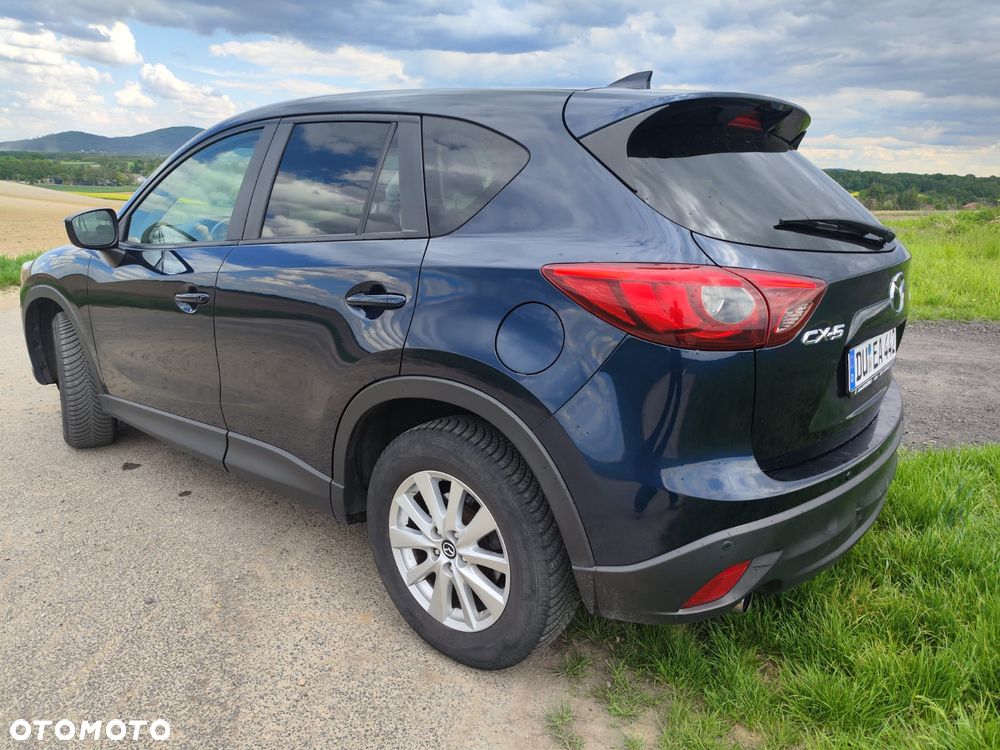 Mazda CX-5 SKYACTIV-D 150 Center-Line - 3