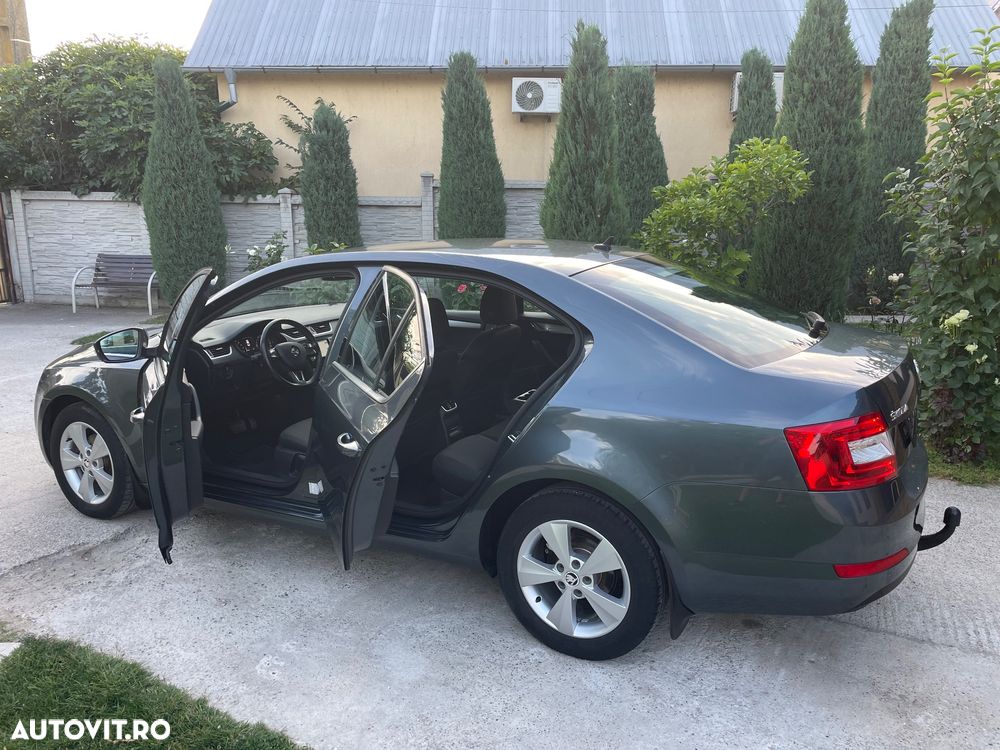 Skoda Octavia - 12