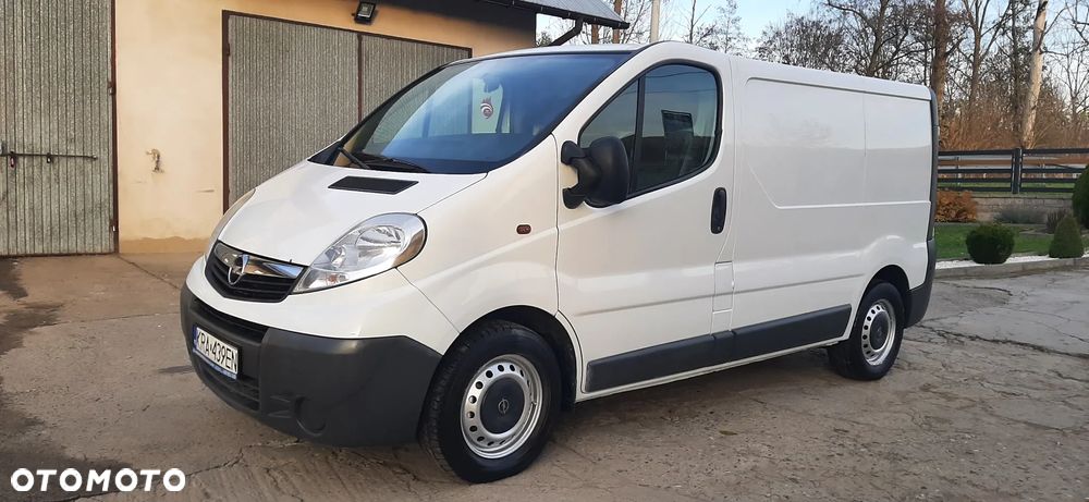 Opel Vivaro - 9