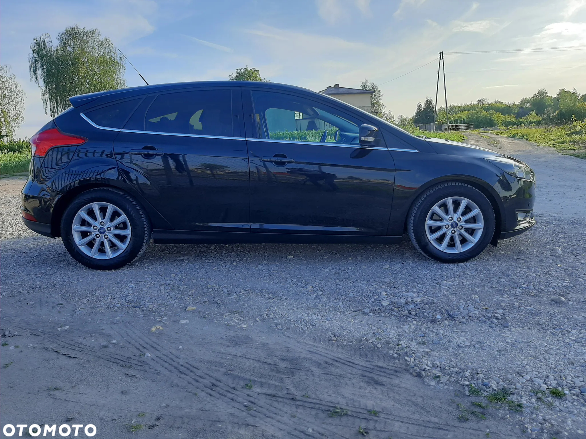 Ford Focus 2.0 EcoBlue Titanium - 9