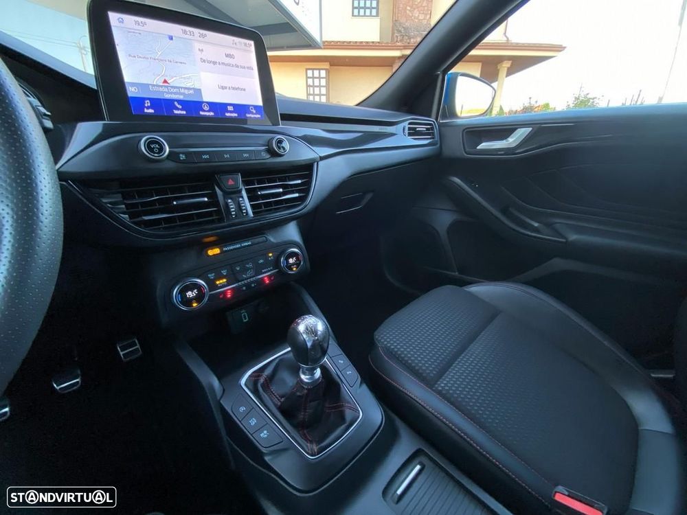 Ford Focus SW 1.5 TDCi EcoBlue ST-Line - 6