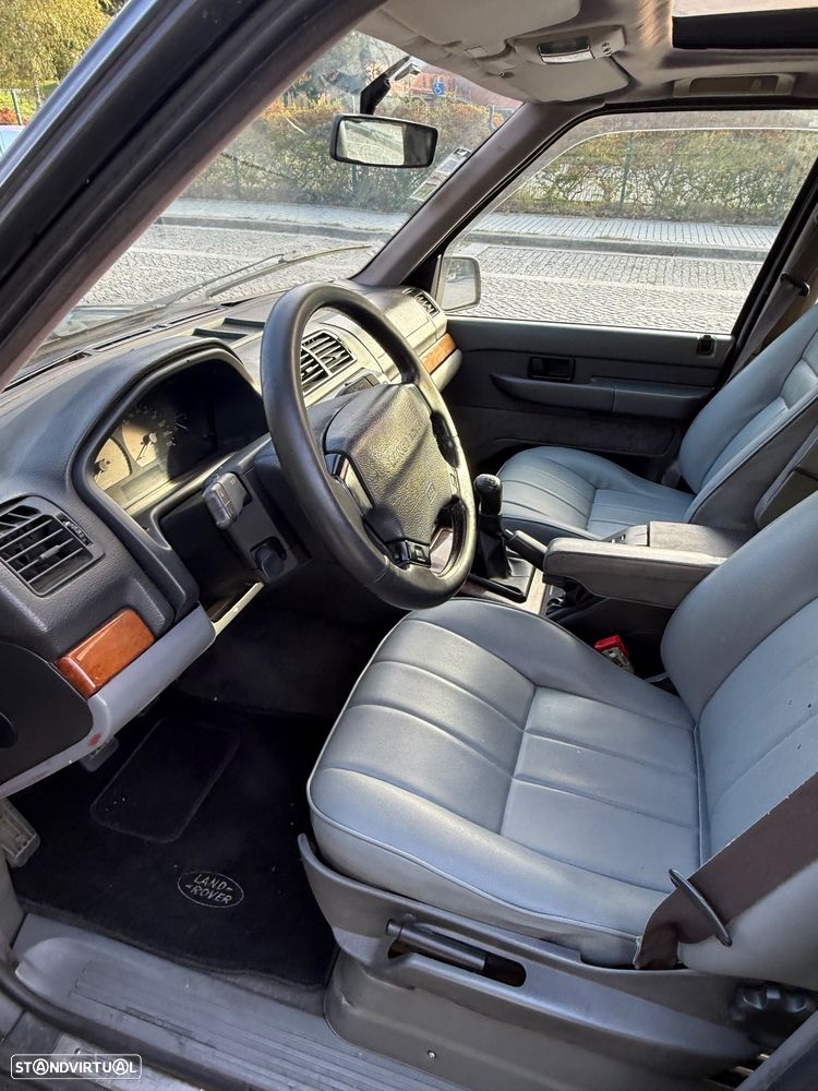 Land Rover Range Rover 2.5 DT - 4