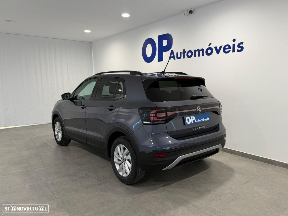 VW T-Cross 1.0 TSI Freestyle - 3