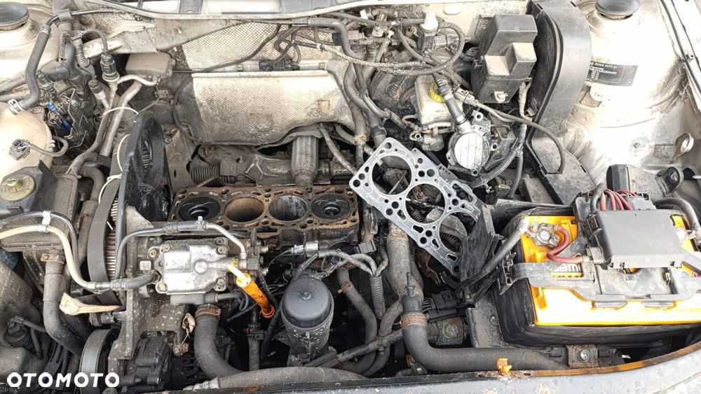 35953 Skoda octavia I lift model od 00-10 silnik 1.9 TDI ALH 90 km skrzynia EGR lakier LF7T - 9